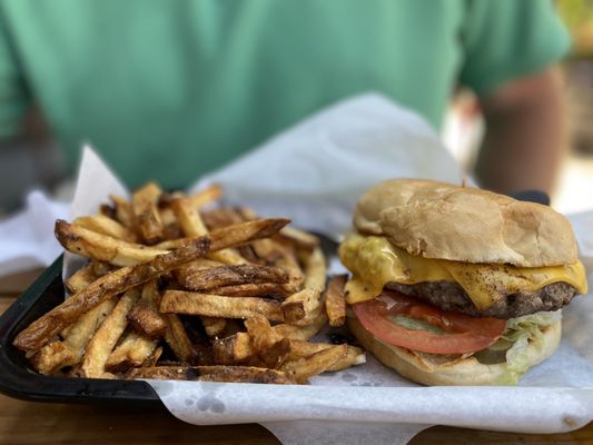 Fred's Texas Cafe - Western Center by null