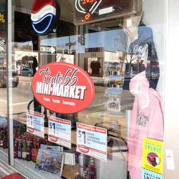 Route 66 Mini Market - a storefront window - Convenience Stores Near Me - Flagstaff, Arizona Route 66 Mini Market - a storefront window - Convenience Stores Near Me - Flagstaff, Arizona
