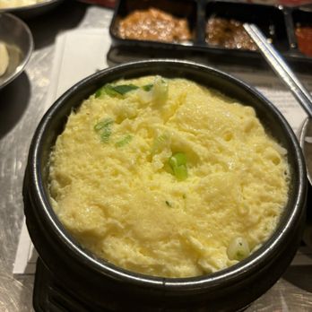Honey Pig - Egg Soufflé - Korean Near Me - Duluth, Georgia