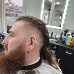 Mirror Image Barber Shop