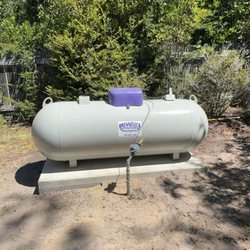 Brennfleck Propane