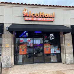 AlcoHaul Beer, Spirits & Wine