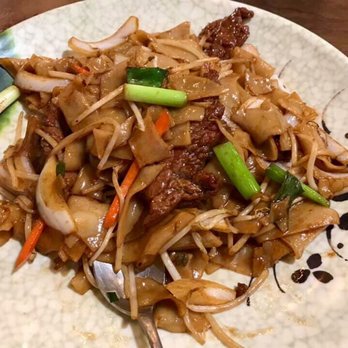 Joy Luck House - Beef Chow Foon $10.95 - Chinese Near Me - Washington, DC, District of Columbia