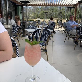 The Hampton Social - Naples - Outdoor seating was nice for lunch - New American Near Me - Naples, Florida The Hampton Social - Naples - Outdoor seating was nice for lunch - New American Near Me - Naples, Florida