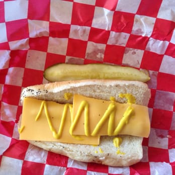 Nelly's - My boring but yum cheese dog! - Burgers Near Me - Wilmington, Illinois Nelly's - My boring but yum cheese dog! - Burgers Near Me - Wilmington, Illinois