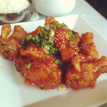 Manna - Kanpoongki - Korean Near Me - San Francisco, California