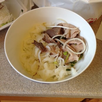 Saigon Cafe - I had the pho to go. They gave generous amount of meat/tendon/tripe. In the pic I had not added the noodles/soup yet. - Vietnamese Near Me - Livermore, California Saigon Cafe - I had the pho to go. They gave generous amount of meat/tendon/tripe. In the pic I had not added the noodles/soup yet. - Vietnamese Near Me - Livermore, California