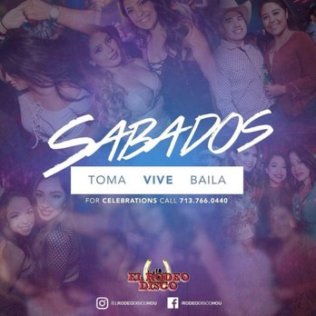 El Rodeo Disco - Dance Clubs Near Me - Houston, Texas