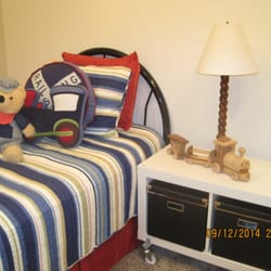 Staged To Sell - Children's rooms complete the look.