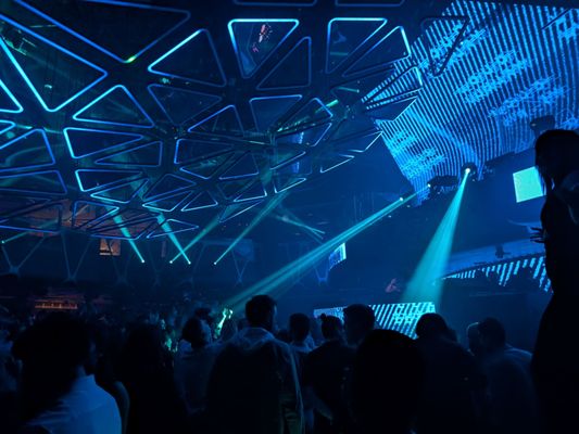 Hakkasan Nightclub by null