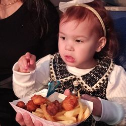 Ringling Brothers and Barnum and Baily - Gotta have snacks