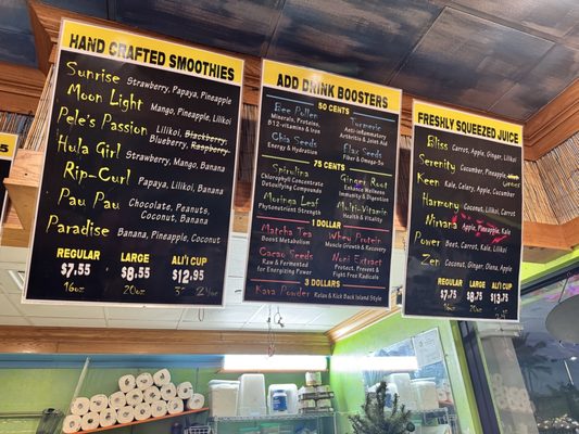 Menu photo 1 Loko Wraps Kailua-Kona, HI Menu photo 1 Loko Wraps Kailua-Kona, HI