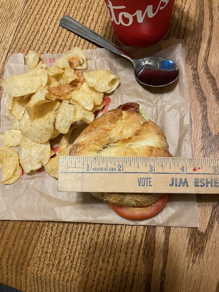 TIM HORTONS 12 Reviews 963 N 21st St, Newark, Ohio Coffee & Tea