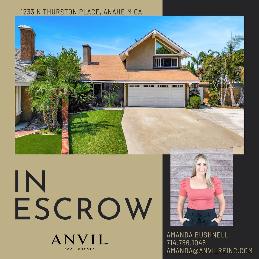 AMANDA BUSHNELL ANVIL REAL ESTATE Updated July 2024 Contact Agent