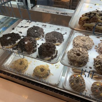 Homie’s Donuts - Doughnut display - Donuts Near Me - New York, New York Homie’s Donuts - Doughnut display - Donuts Near Me - New York, New York