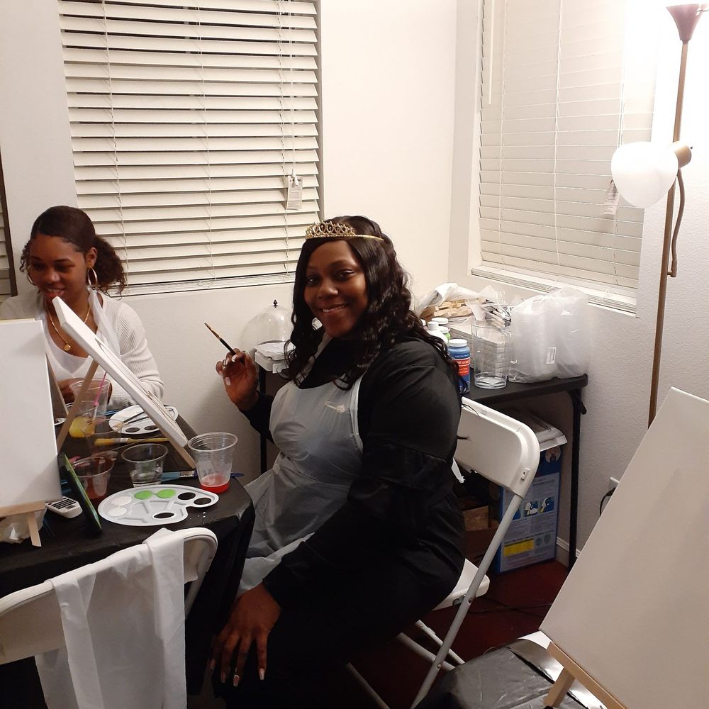 Paint 2 Gather - Paint & Sip Near Me