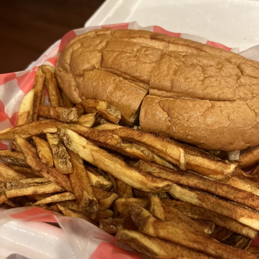 Chicken sandwhich
