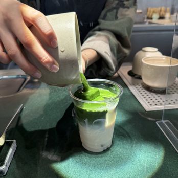 12 Matcha - Matcha latte - Cafes Near Me - New York, New York 12 Matcha - Matcha latte - Cafes Near Me - New York, New York