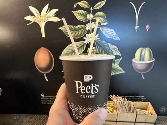 Peet's Coffee & Tea by null
