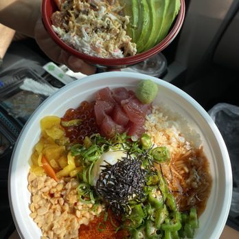 Mama Kim’s - Neba neba bowl - Poke Near Me - Honolulu, Hawaii Mama Kim’s - Neba neba bowl - Poke Near Me - Honolulu, Hawaii