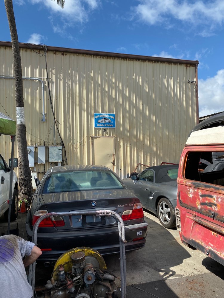 UNIVERSAL AUTO BODY & PAINT Updated September 2024 1275 Mikole St