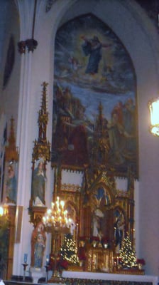 St. Joseph Shrine by null