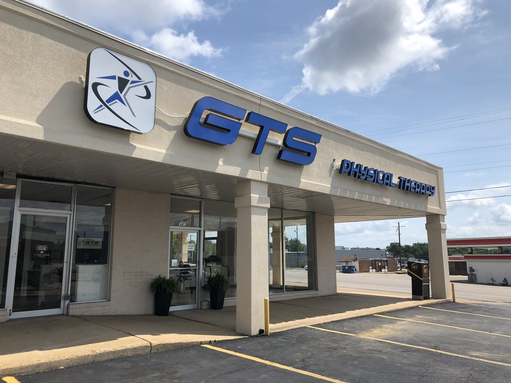 GTS PHYSICAL THERAPY MOUNTAIN HOME Updated August 2024 201 N