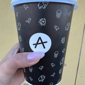 Andytown Coffee Roasters - Matcha Latte ($5.5) - Coffee Roasteries Near Me - San Francisco, California Andytown Coffee Roasters - Matcha Latte ($5.5) - Coffee Roasteries Near Me - San Francisco, California