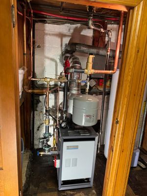 J&J Plumbing, Heating & Cooling