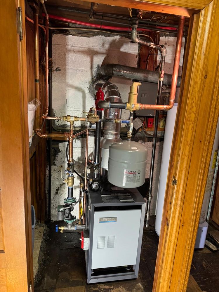 Slide of J&J Plumbing, Heating & Cooling