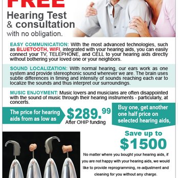 Life Hearing Solutions - Big sales of Hearing Aids - Hearing Aid Providers Near Me - Hamilton, Ontario
