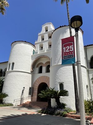 San Diego State University by null