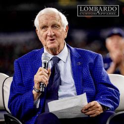Lombardo Custom Apparel - Gil Brandt Ring of Honor Night.