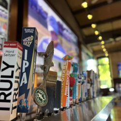 Barretts's Waterfront - Beer Selection