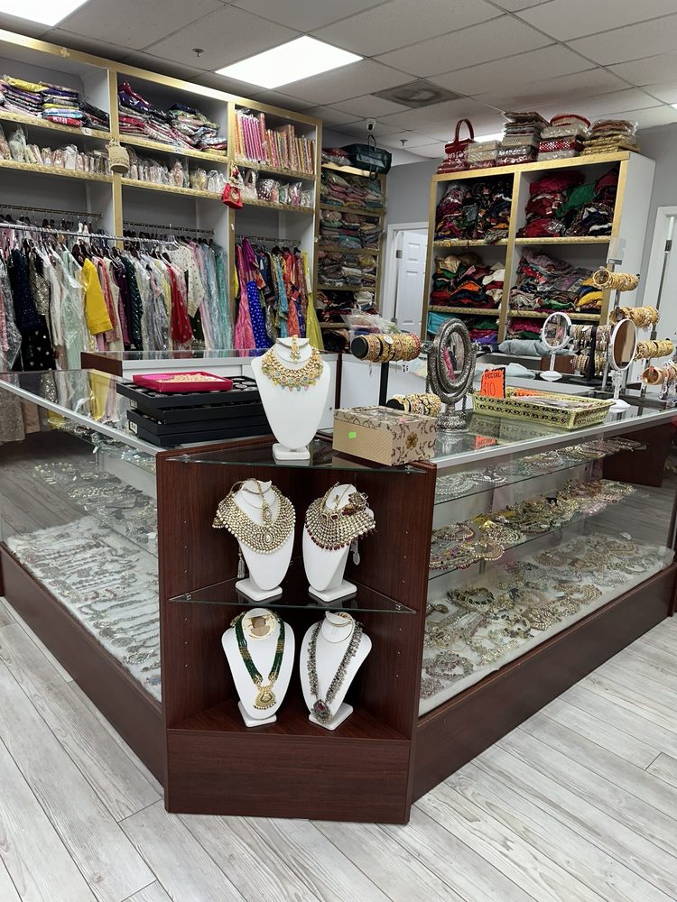 Nisha's Boutique