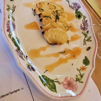 Supperland - Grilled pineapple - Southern Near Me - Charlotte, North Carolina