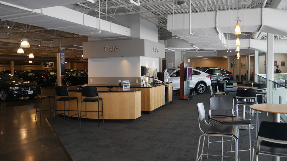 BMW OF NORWOOD - SERVICE CENTER - Updated October 2025 - 22 Photos & 63 ...
