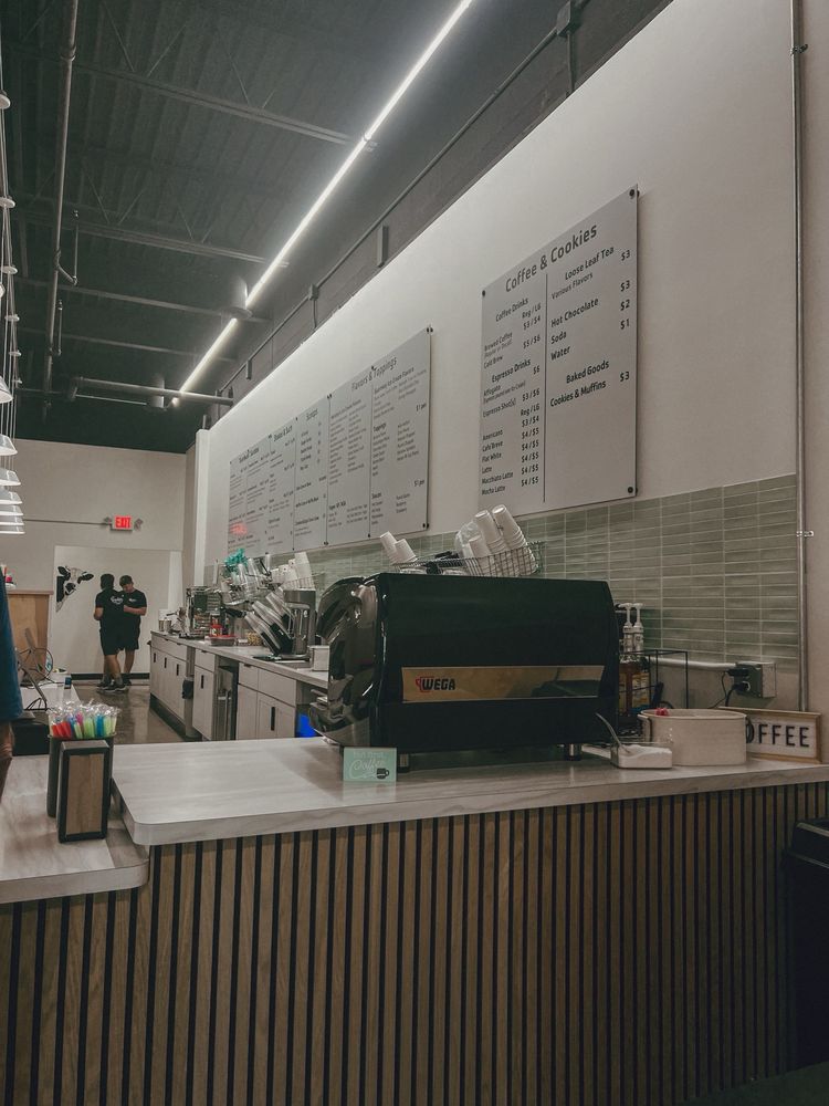 Fowlers Creamery + Coffee Logo