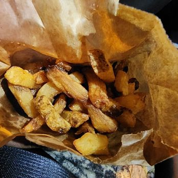 The Wieners Circle - Fries - American Near Me - Chicago, Illinois