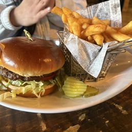 Cheeseburger