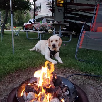 Riverbend RV Park - RV Parks Near Me - Twisp, Washington