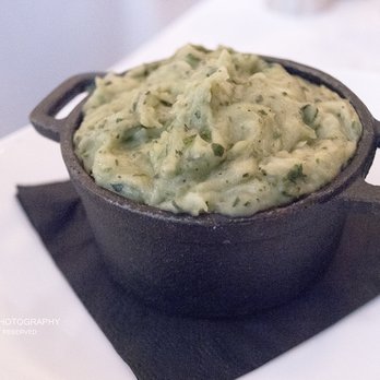 Beacon Hill Hotel - Side - Whipped Yukon Gold Potatos - New American Near Me - Boston, Massachusetts