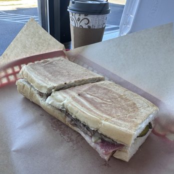 Pampy’s Cuban Bakery - Cuban Sandwich - Bakeries Near Me - Gainesville, Florida
