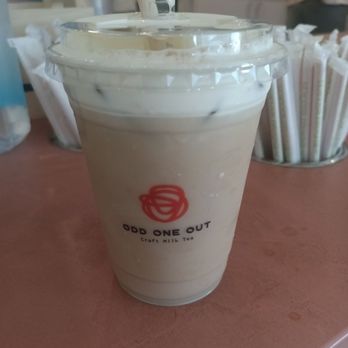 Odd One Out - ABC Chai tea - Coffee & Tea Near Me - Los Angeles, California Odd One Out - ABC Chai tea - Coffee & Tea Near Me - Los Angeles, California