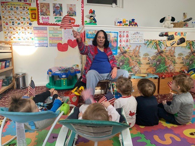 Charmaine's A For Apple Daycare - childcare center in Arlington, VA