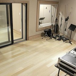 Valley Of The Kings Music - Studio A Live room