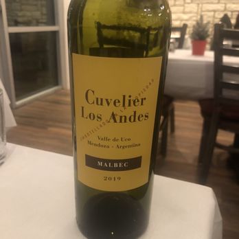 Westlake Wine Bar - The Argentinian Malbec we enjoyed. Would recommend this one!! - Wine Bars Near Me - Austin, Texas Westlake Wine Bar - The Argentinian Malbec we enjoyed. Would recommend this one!! - Wine Bars Near Me - Austin, Texas