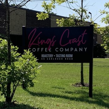 Kings Coast Coffee - Look for the sign! - Coffee Roasteries Near Me - Bohemia, New York Kings Coast Coffee - Look for the sign! - Coffee Roasteries Near Me - Bohemia, New York