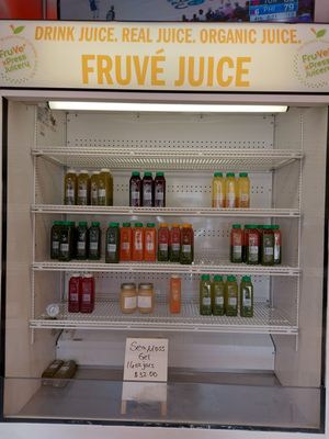 Fruvé xPress Juicery by null