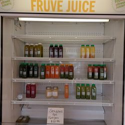 Fruve' XPress Juicery